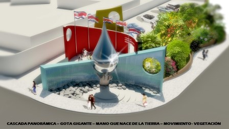 Monumento al Agua